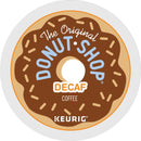 The Original Donut Shop® Decaf Medium Roast Kosher De-Caffeinated K-Cups