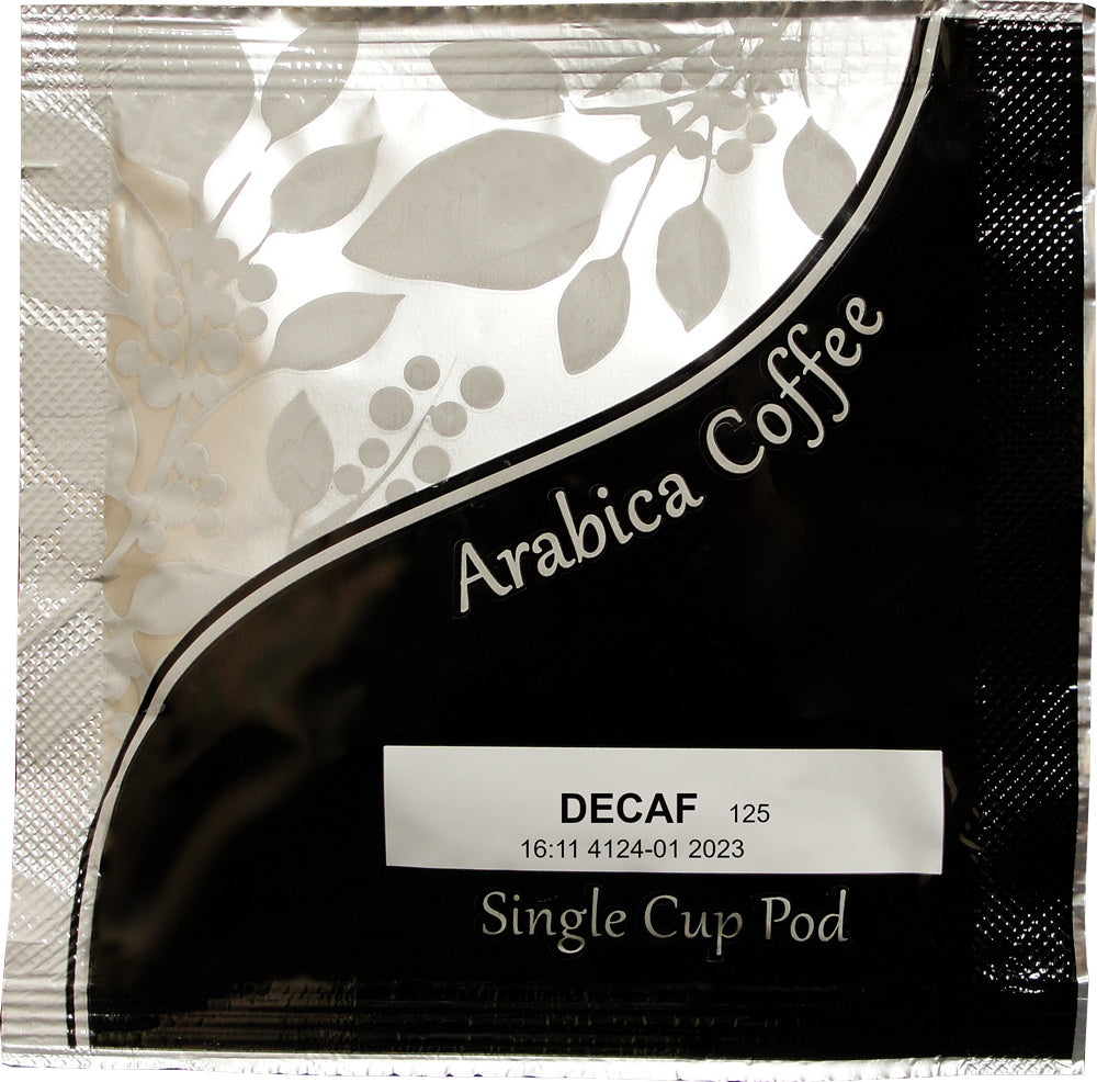 Morning Blend Arabica 1-Cup Pod Decaf Coffee (Soft Pod)