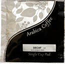 Morning Blend Arabica 1-Cup Pod Decaf Coffee (Soft Pod)