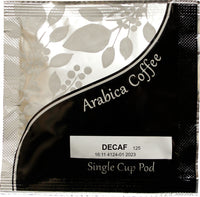 Morning Blend Arabica 1-Cup Pod Decaf Coffee (Soft Pod)