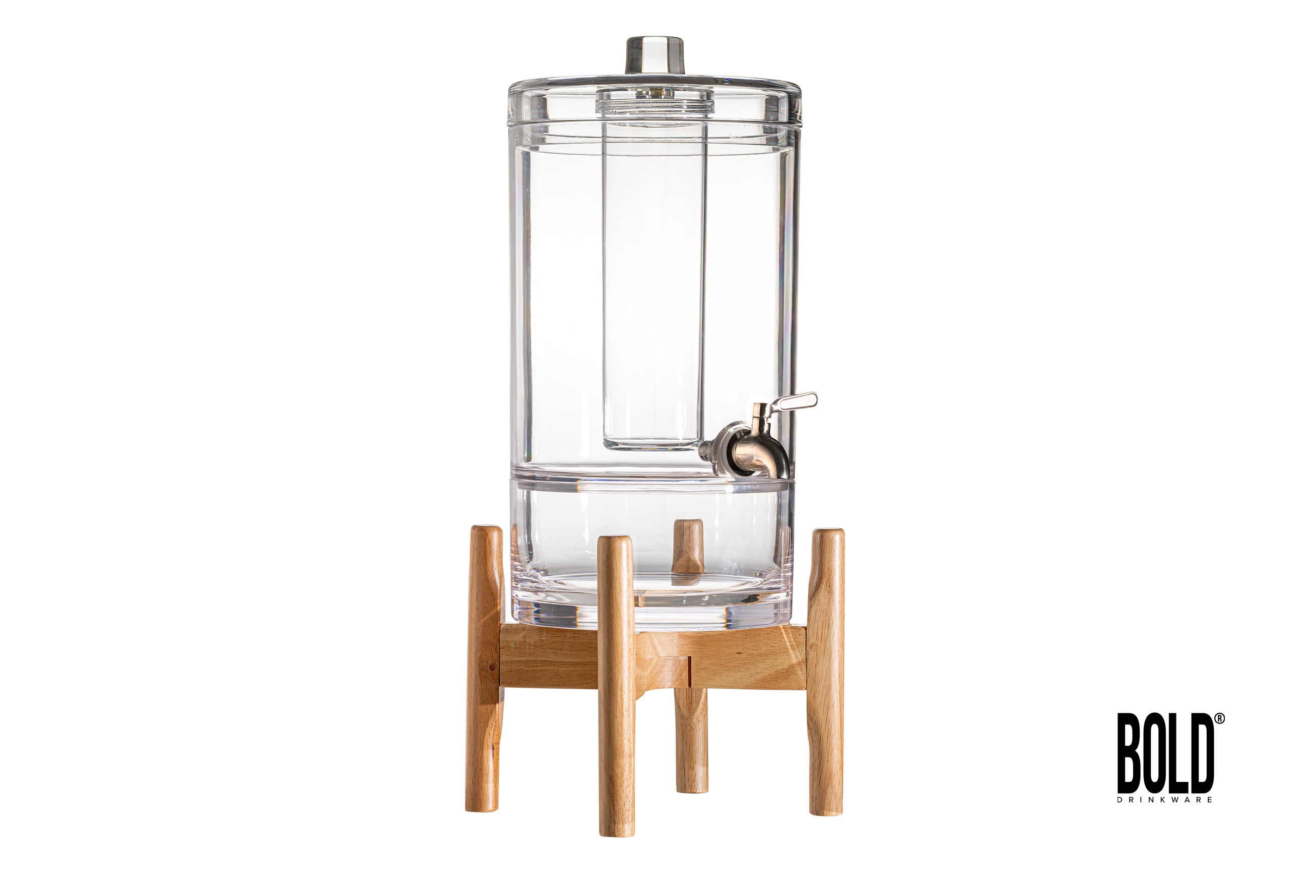 Aloha 192 oz Beverage Dispenser