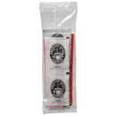 Condiment Pack Clear Wrap: 2 Sugar, 2 Cream, 2 Pink, 1 Stir, 1 Napkin