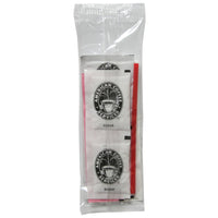 Condiment Pack Clear Wrap: 2 Sugar, 2 Cream, 2 Pink, 1 Stir, 1 Napkin