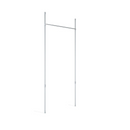Anywhere Rod Rem 36-66 Mtl Nkl