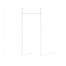 Anywhere Rod Rem 36-66 White