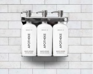 Apotheke Aquamenities Dispenser