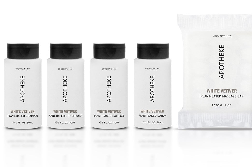 Apotheke Mini Bottles