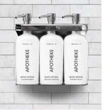 Apotheke Mini Bottles