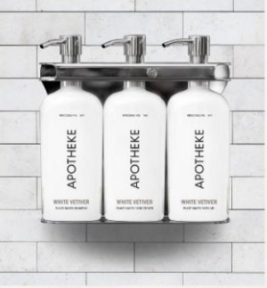 Apotheke Mini Bottles