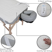 Bodyworker’s Choice Table Warmer, 110V