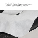 Flat Disposable Headrest Covers, 100 Count