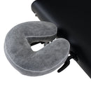 Fitted Disposable Facecradle Covers, 50 Count