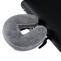 Fitted Disposable Facecradle Covers, 50 Count