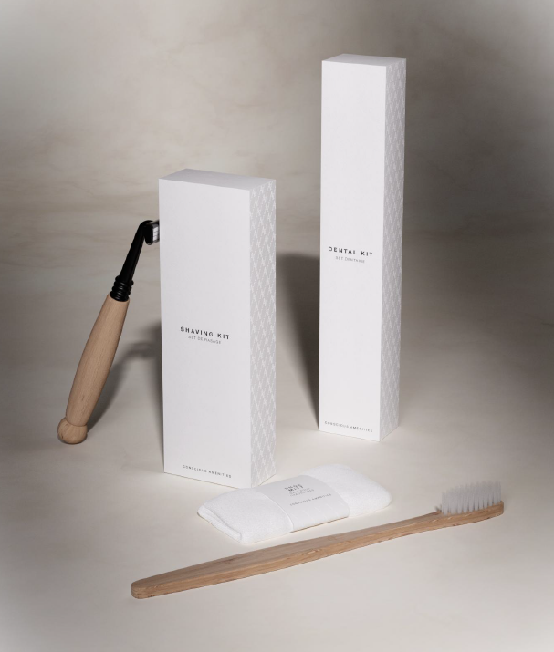Eco Classic Personal Care Amenities