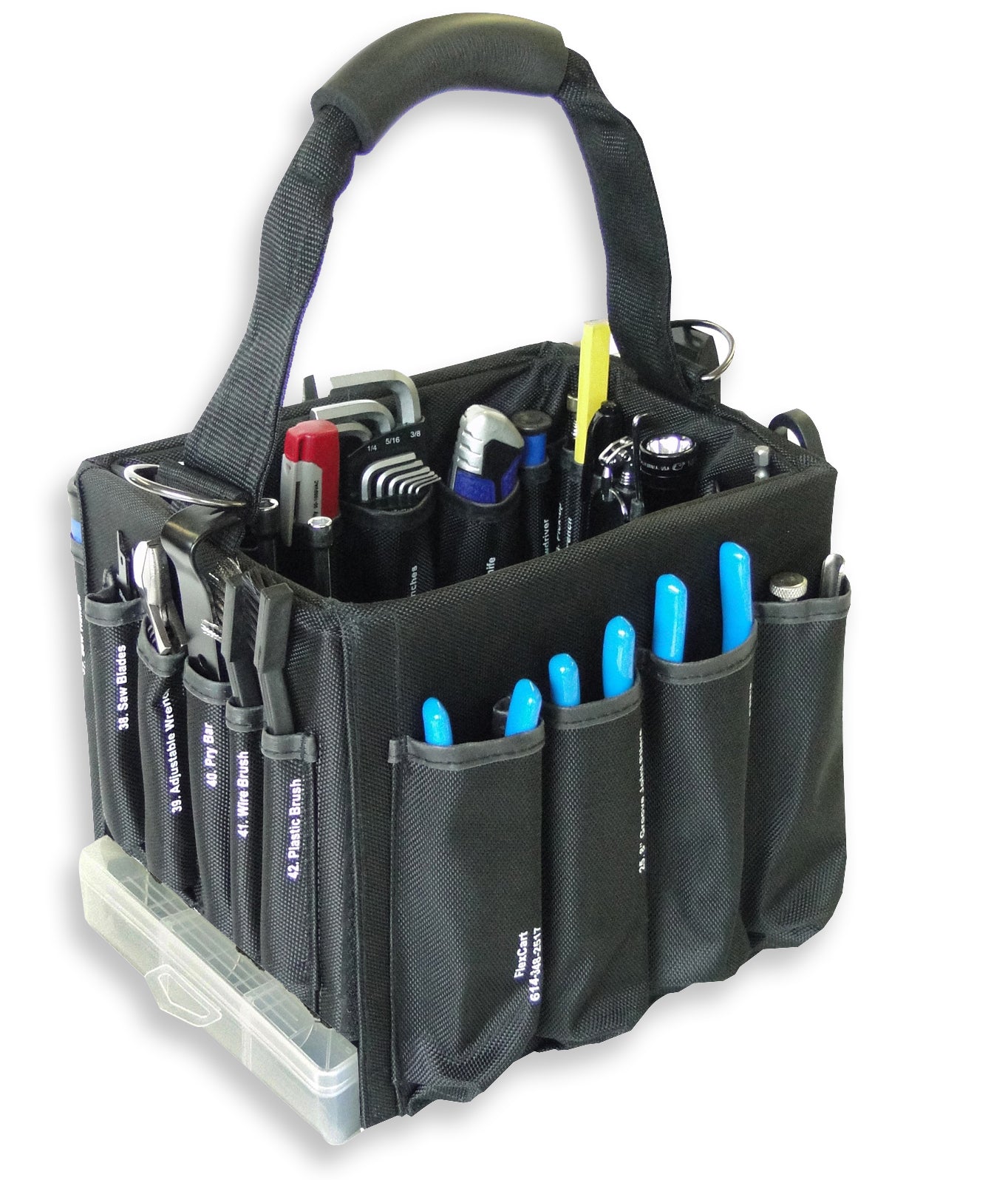 FlexCart FC-30 Maintenance and Engineering Tool Bag