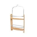 Aquala Shower Caddy Natural