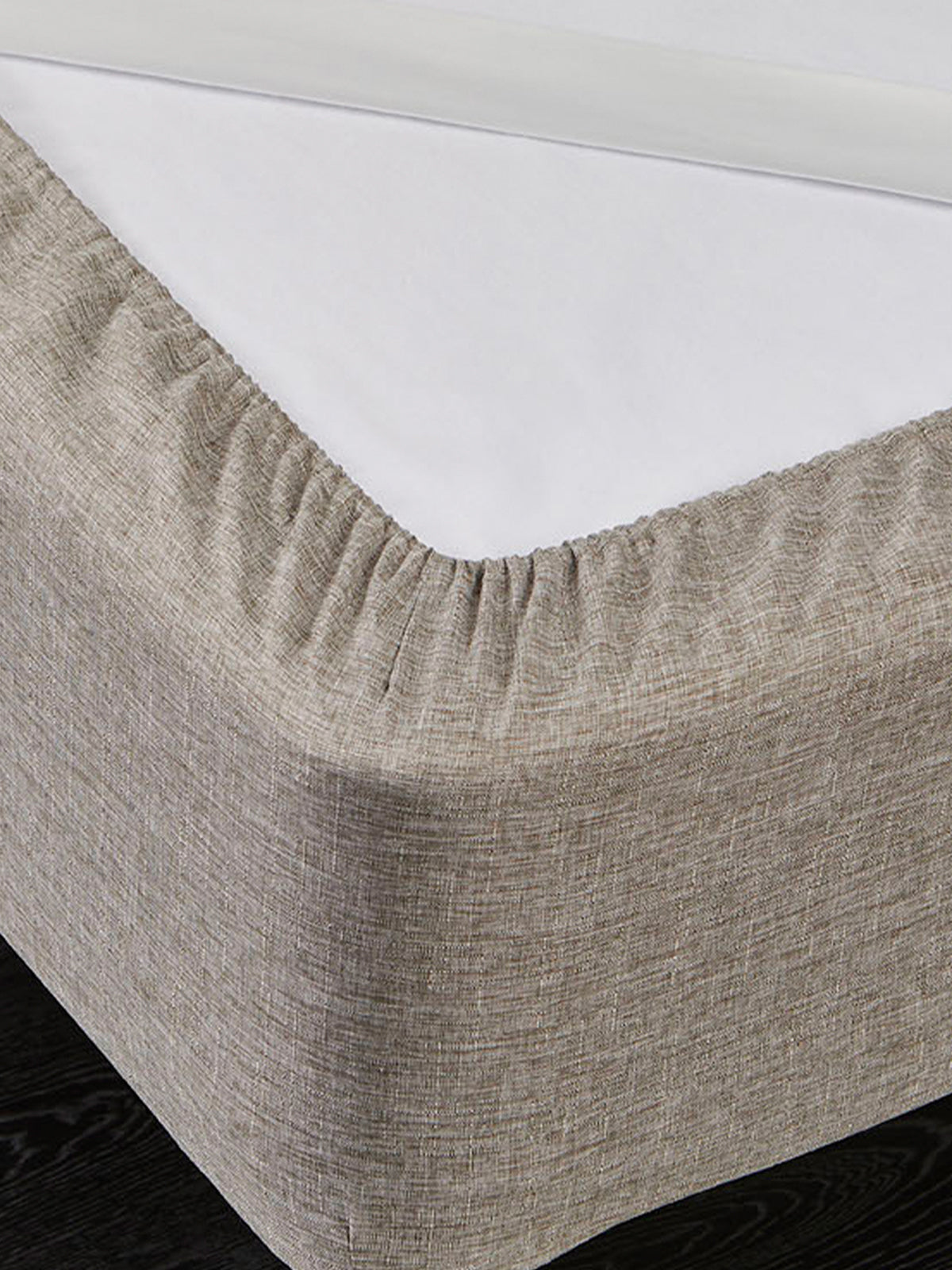 Deckless Box Spring Cover