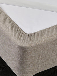 Deckless Box Spring Cover