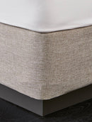 Deckless Box Spring Cover