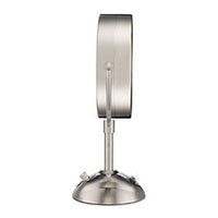 Conair®  Two-Sided Lighted Vanity Mirror, Brushed Nickel