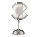 Conair®  Two-Sided Lighted Vanity Mirror, Brushed Nickel