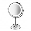 Conair®  Two-Sided LED Lighted Vanity Mirror, Chrome
