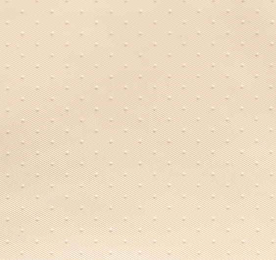 Peva 8g Pindot Easy Hang Beige 71x74 Hook Chrome