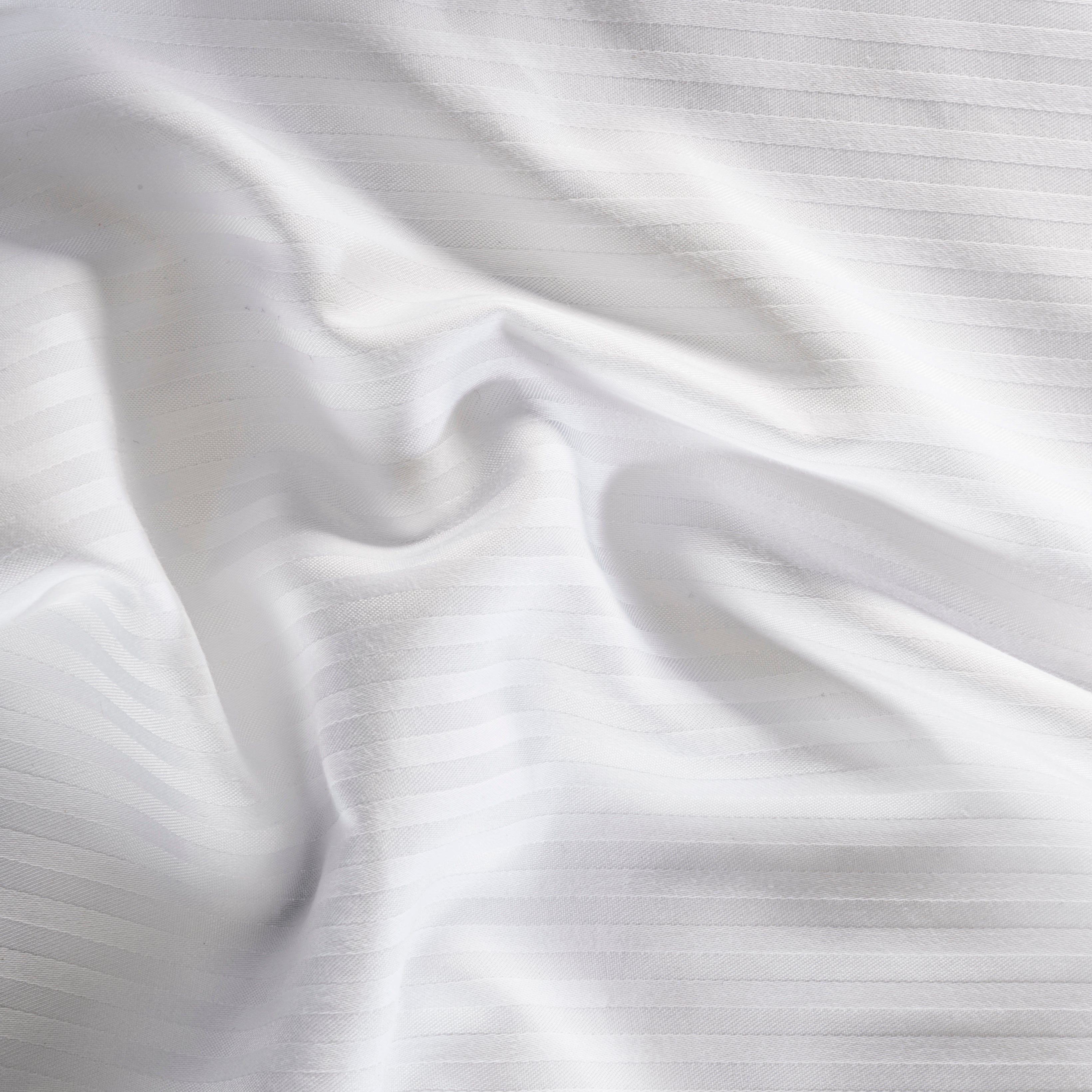 Luxury T320 100% Cotton ELS, 5mm Stripe