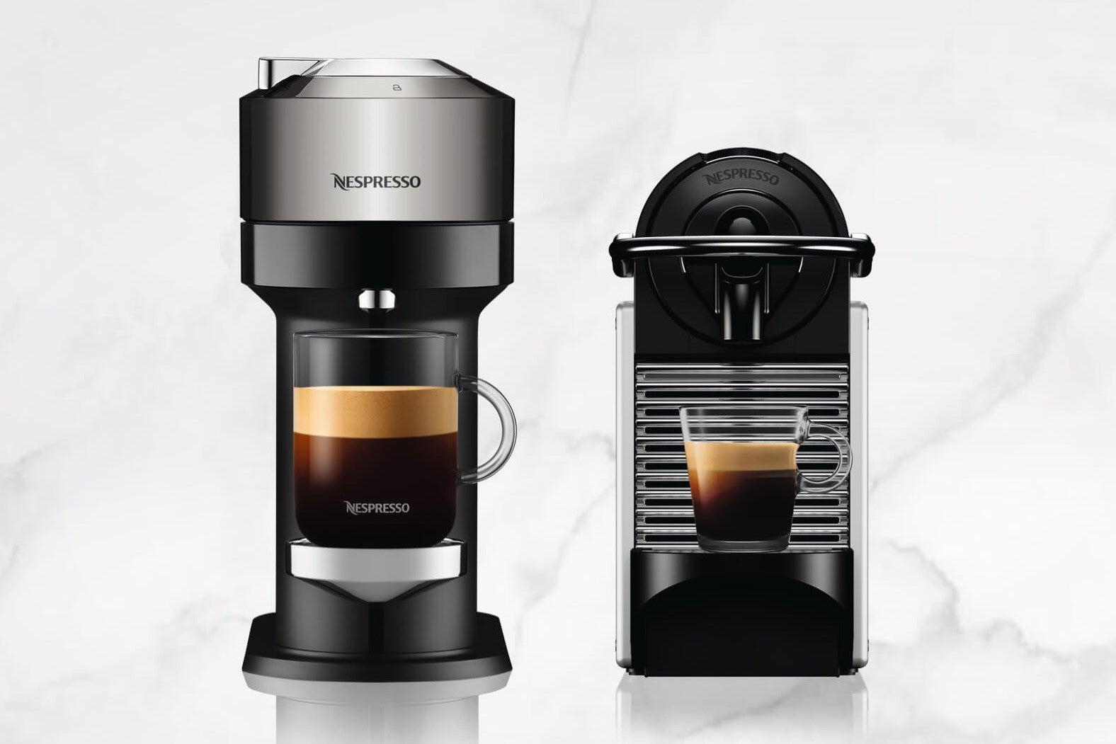 Nespresso® Coffee Machines