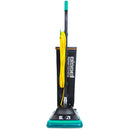 12" Commercial Upright Vacuum, 870 Watt Motor, Straight Handle, 35’ Power Cord, Twill Shake Out Bag