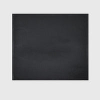 Coasters & Tea Napkin 10"x10" 100% Polyester Black