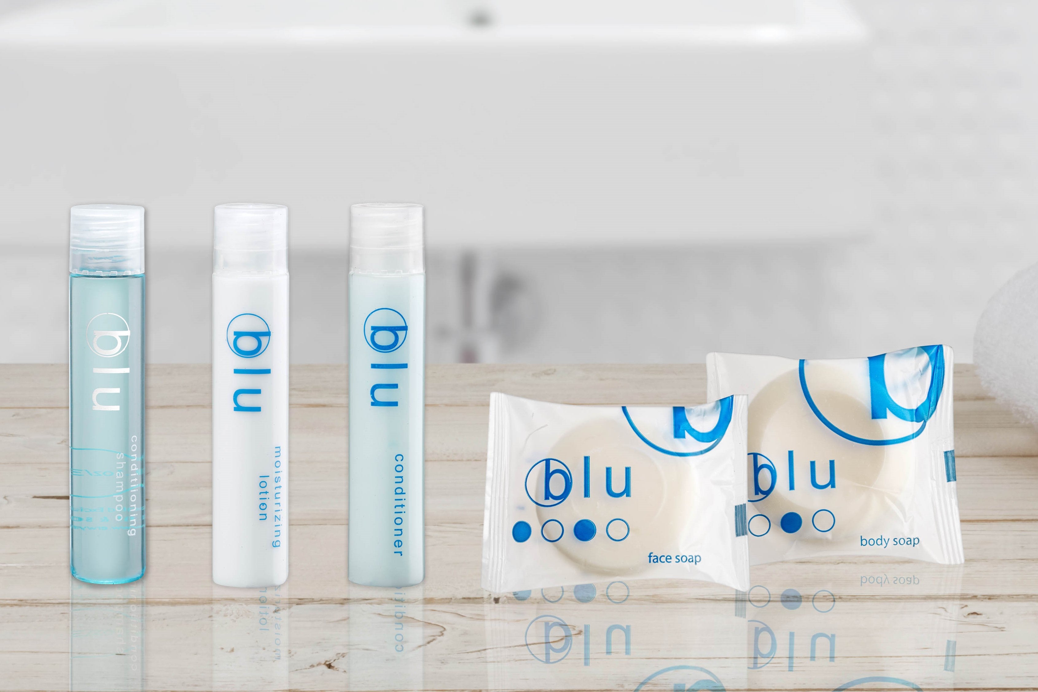 Blu Bath Amenities