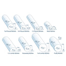 Full Half Round Bolster (3"x6"x26")