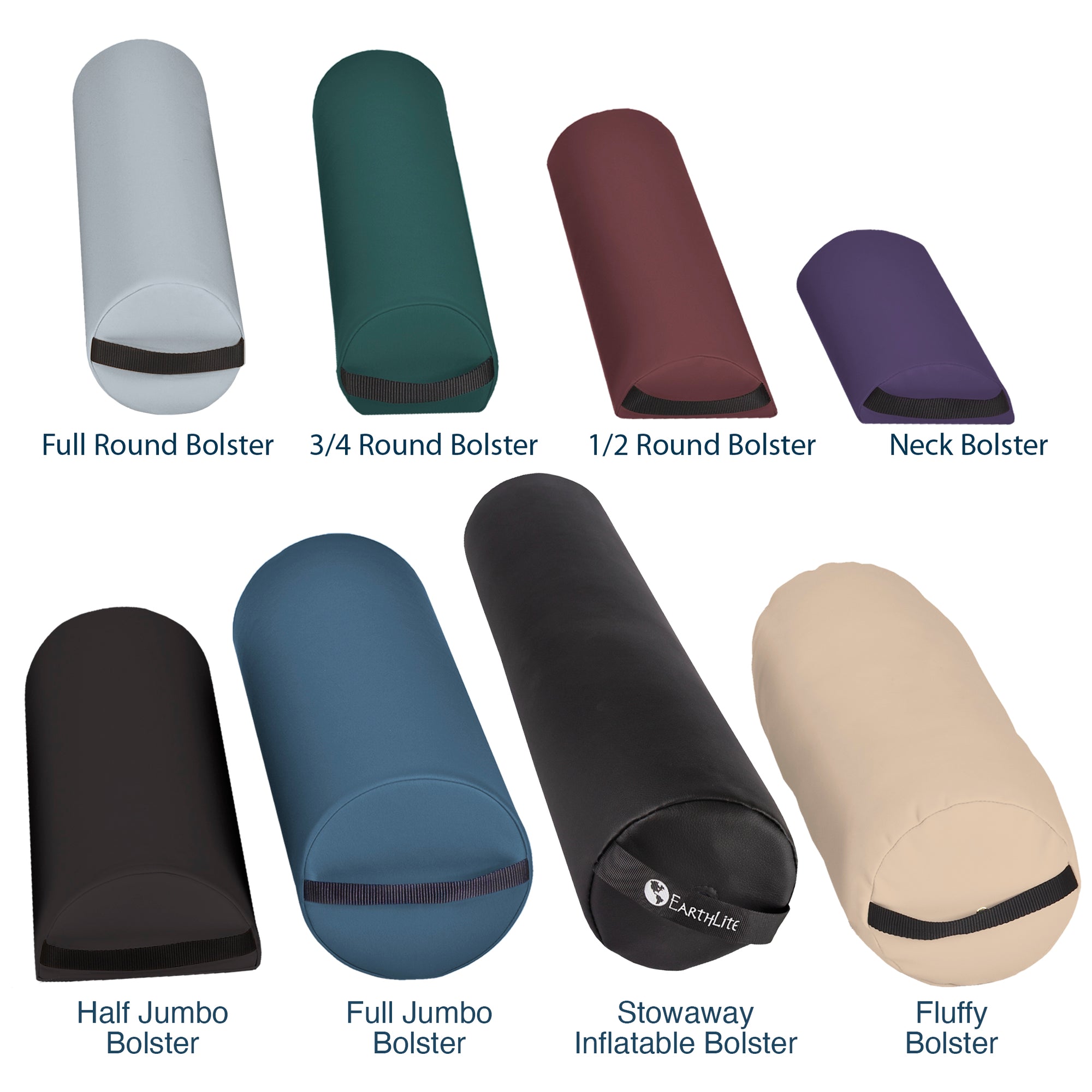 Neck Bolster (3"x6"x13")