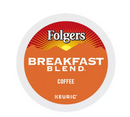 Folgers® Breakfast Blend Light Roast Kosher Caffeinated K-Cups