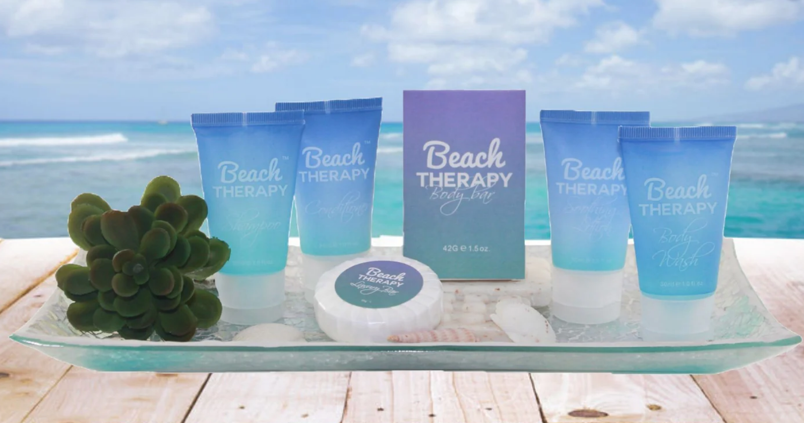 Beach Therapy
