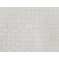 Top Sheet Jacquard Basket Weave 100% polyester 200gsm