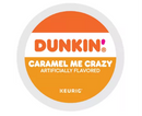 Dunkin'® Caramel Me Crazy Medium Roast Kosher Flavored Caffeinated K-Cups