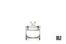 Cayman 12 oz Mini Bartop Canister