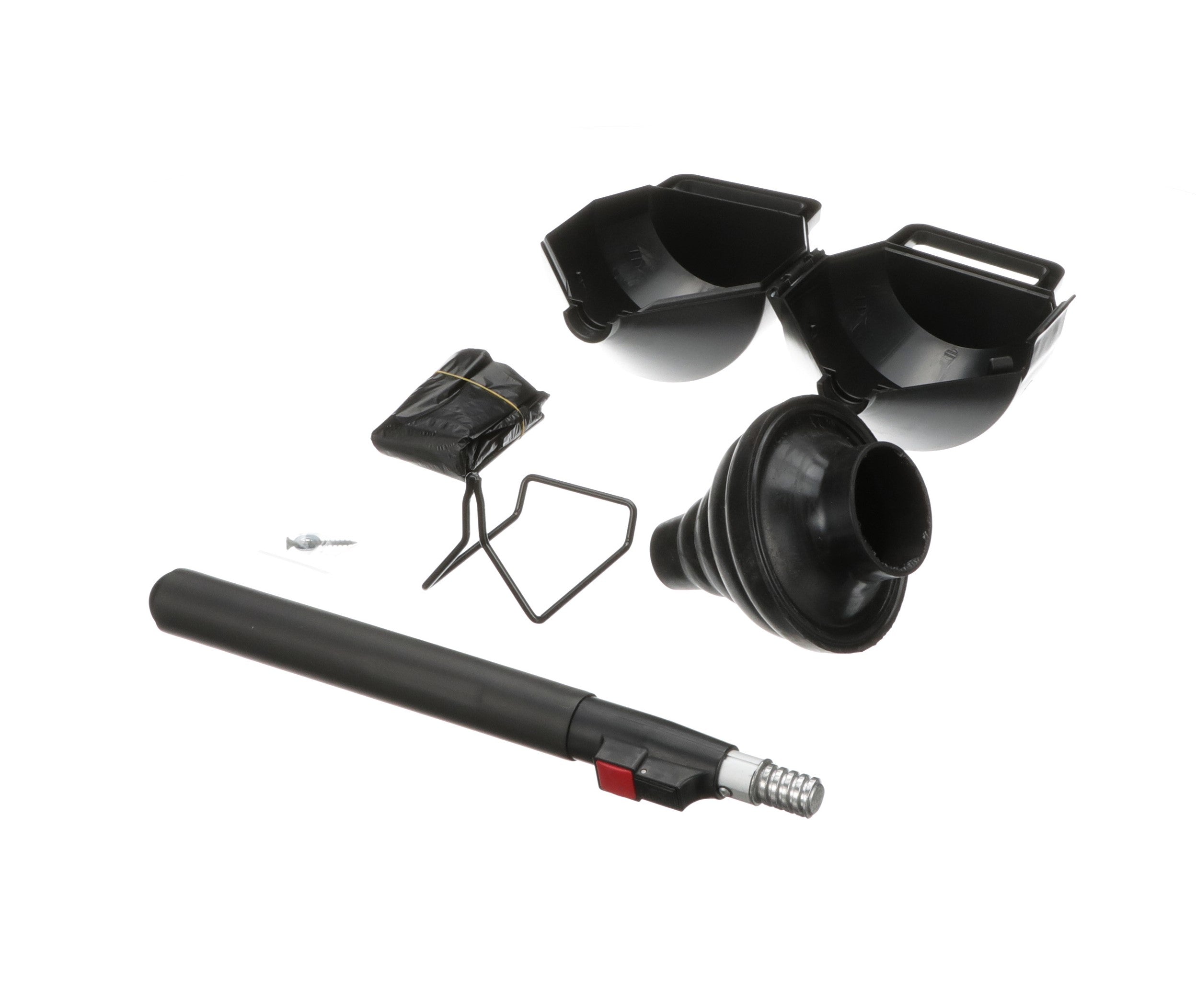 FlexCart CleanCase Invisible Plunger