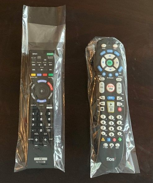 Clicker cover