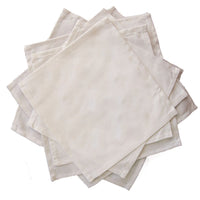 Coasters & Tea Napkin 100% ELS Cotton