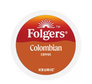 Folgers® 100% Colombian Coffee Dark Roast Kosher Caffeinated K-Cups