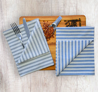 Columni Napkin 100% Cotton, Color Stripes