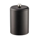 Cordoba Tall Ice Bucket Black