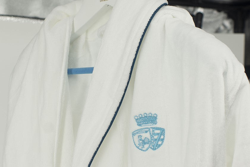 Custom Embroidered Luxury Bathrobes