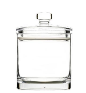 Cayman 60 oz Bartop Canister