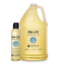 Earthlite Nut-Free Pro-Lite Massage Oil 1 Gallon