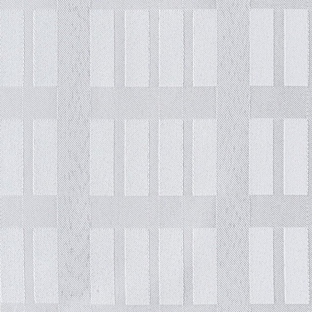 Enda Easy Hang White Curtain 71x74 Hook White