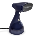 Electrolux Portable Handheld Garment and Fabric Steamer, 1500 Watts, Blue